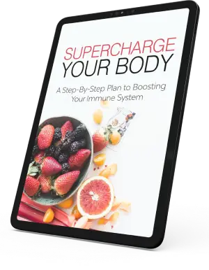 NeuroZoom Supercharge Your Body bonus ebook cover graphic