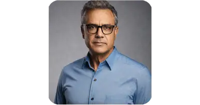 Tom K headshot customer testimonial about NeuroZoom supplement